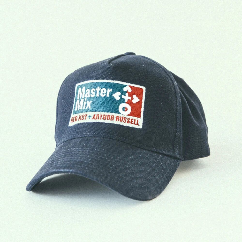 MASTER MIX: RED HOT + ARTHUR RUSSELL (2014)